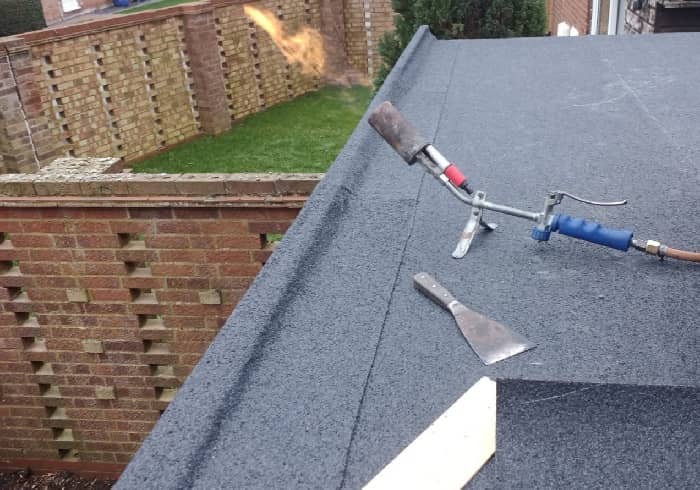 Flat Roof Repair